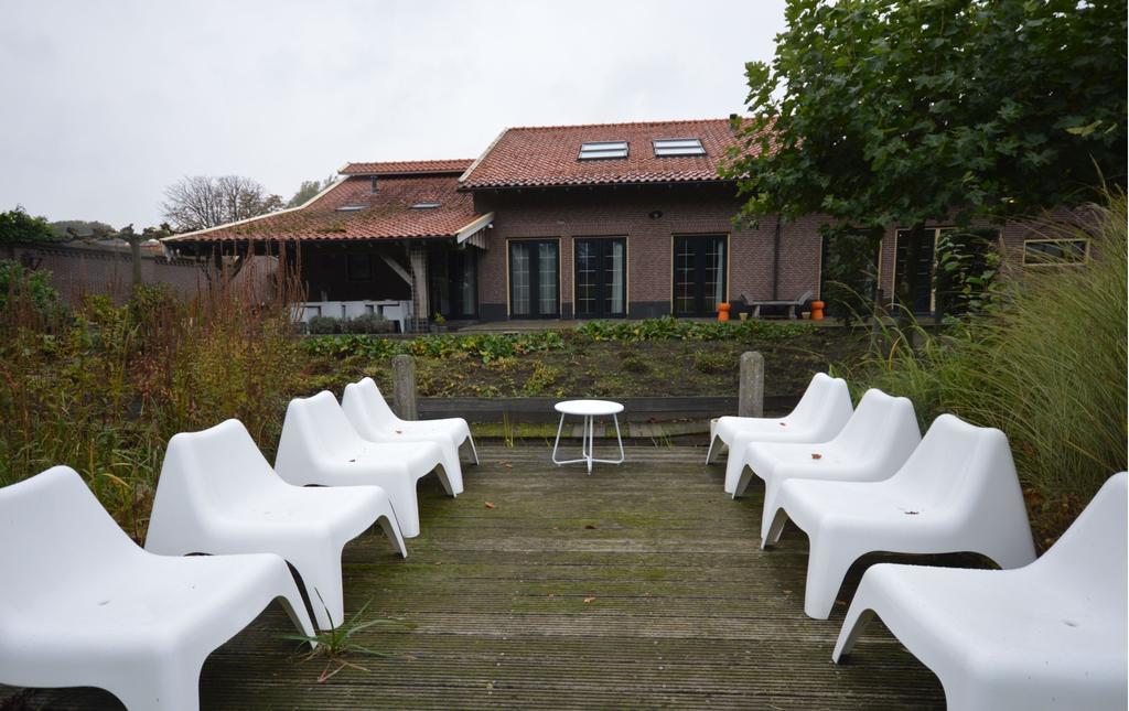 Wake Up Call Bed & Breakfast Westbroek Dış mekan fotoğraf