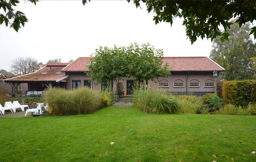 Wake Up Call Bed & Breakfast Westbroek Dış mekan fotoğraf