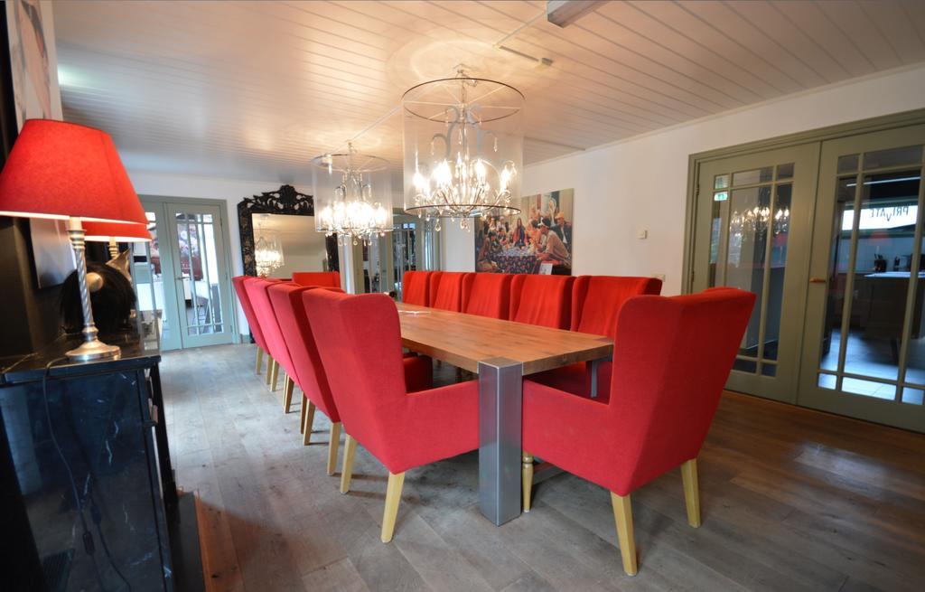 Wake Up Call Bed & Breakfast Westbroek Dış mekan fotoğraf