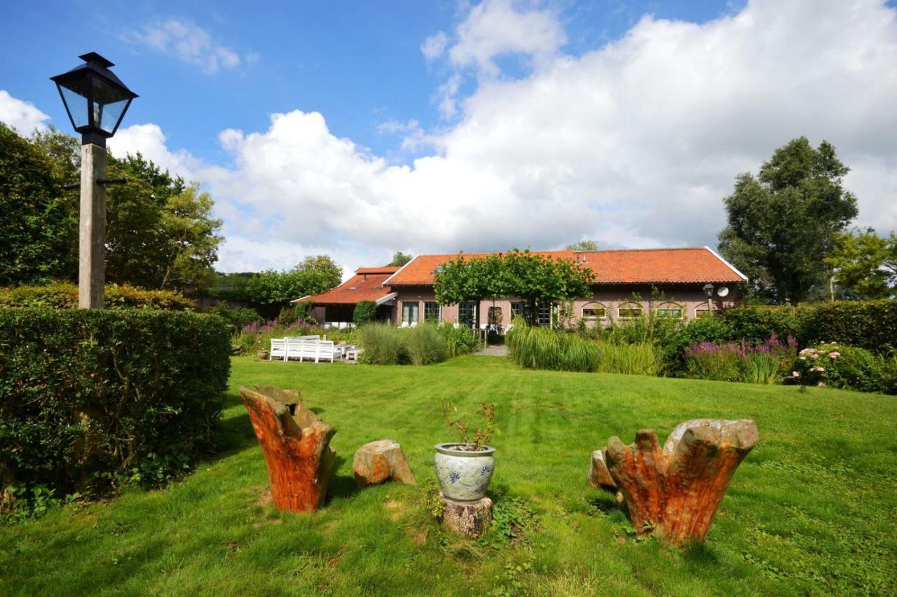 Wake Up Call Bed & Breakfast Westbroek Dış mekan fotoğraf