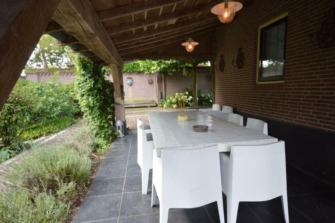 Wake Up Call Bed & Breakfast Westbroek Dış mekan fotoğraf
