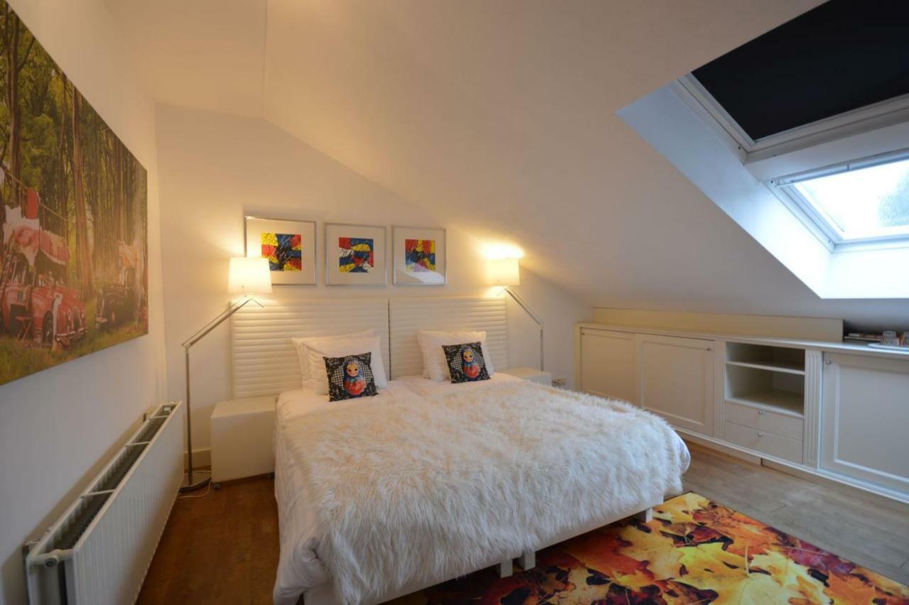 Wake Up Call Bed & Breakfast Westbroek Dış mekan fotoğraf