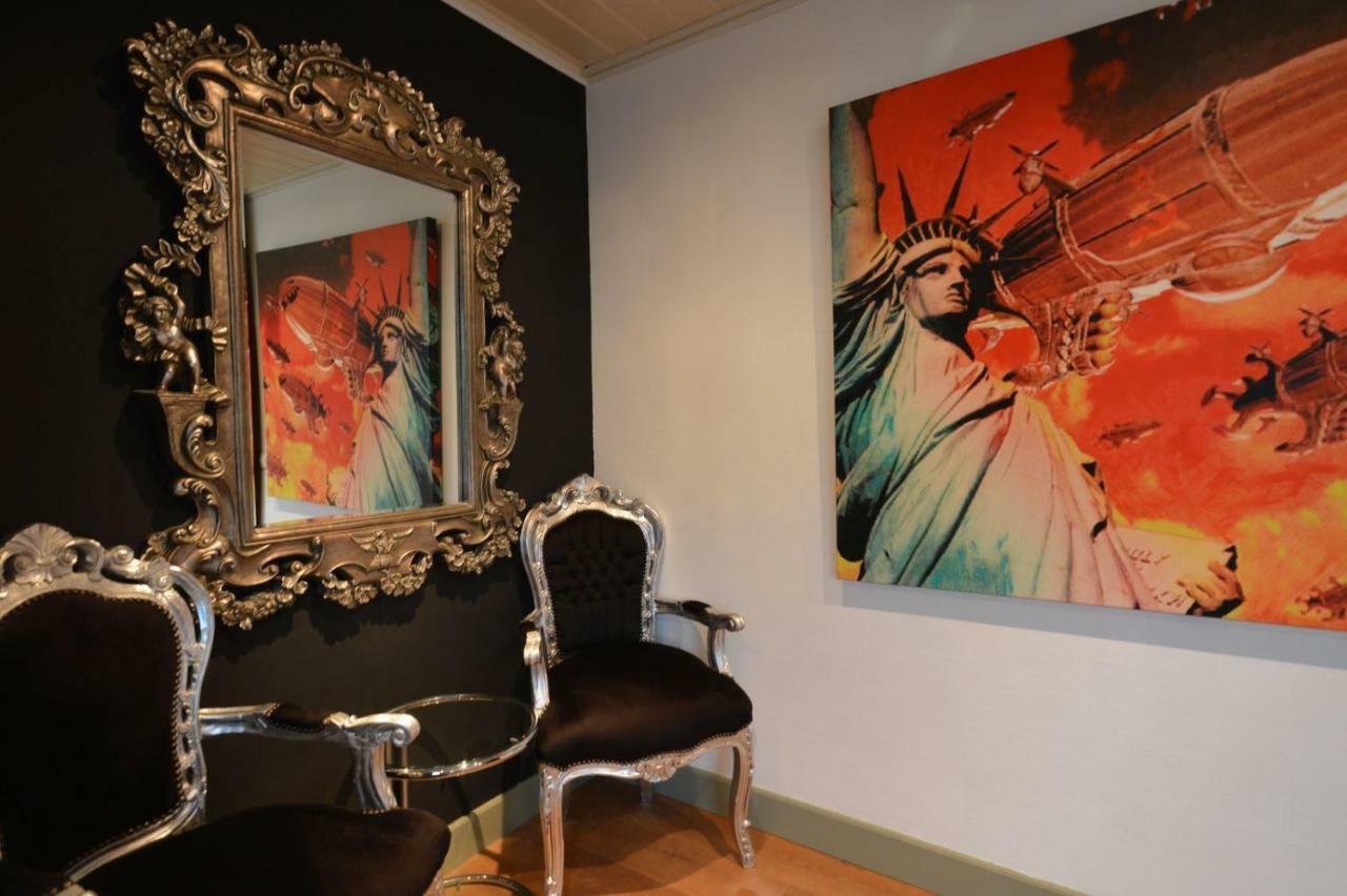 Wake Up Call Bed & Breakfast Westbroek Dış mekan fotoğraf