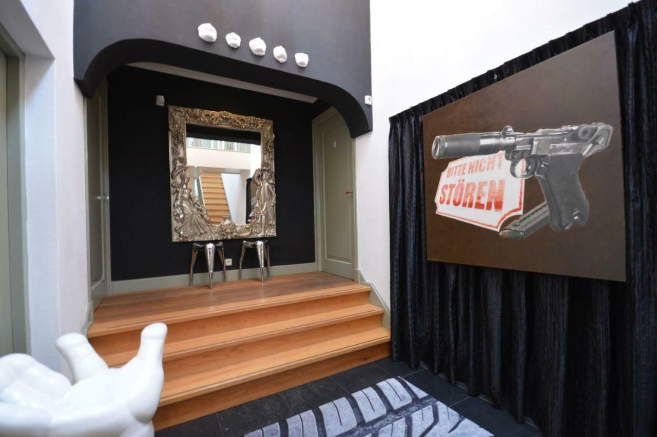 Wake Up Call Bed & Breakfast Westbroek Dış mekan fotoğraf