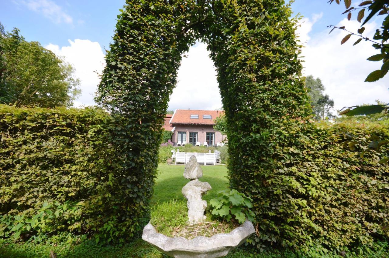 Wake Up Call Bed & Breakfast Westbroek Dış mekan fotoğraf
